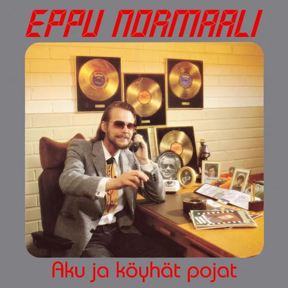 Aku ja köyhät pojat