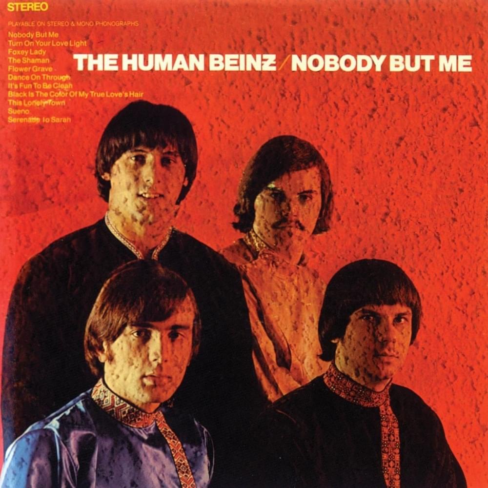 Nobody but Me