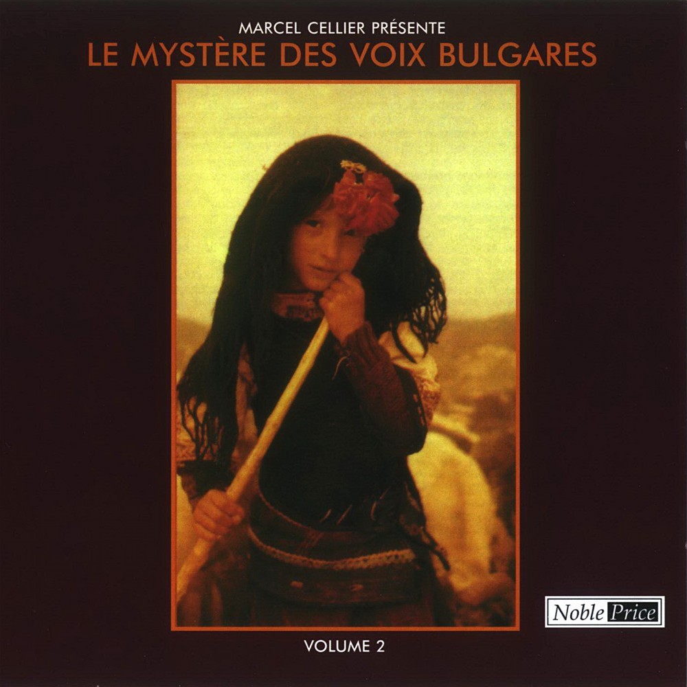 Le Mystère des Voix Bulgares, Vol. 2