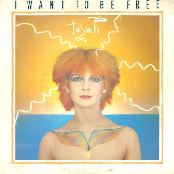I Want To Be Free