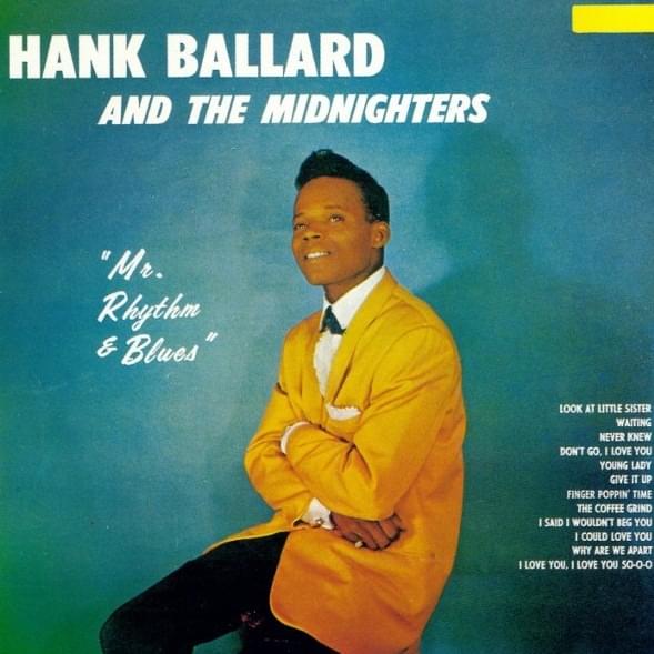 Mr. Rhythm And Blues