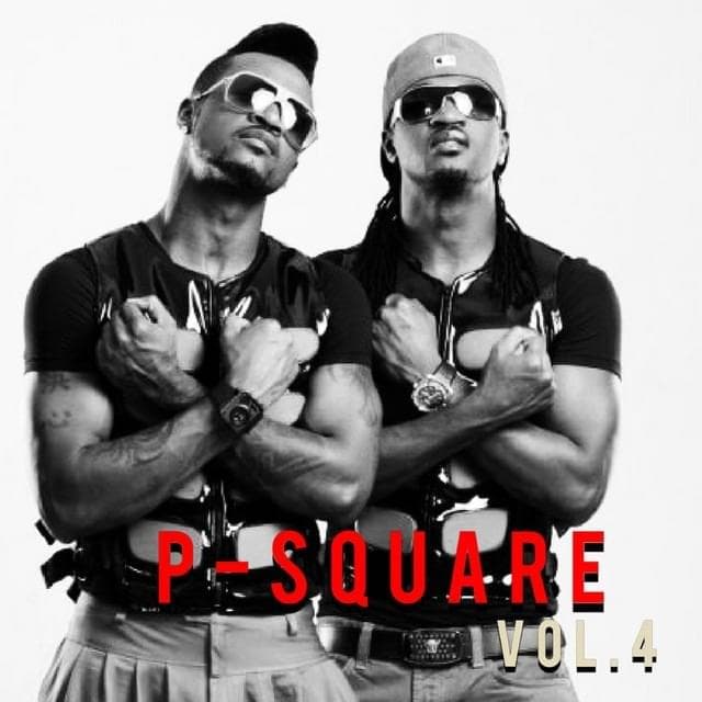 P-Square, Vol. 4 Cover Art