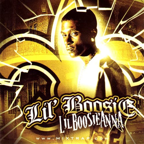 Lil Boosieanna