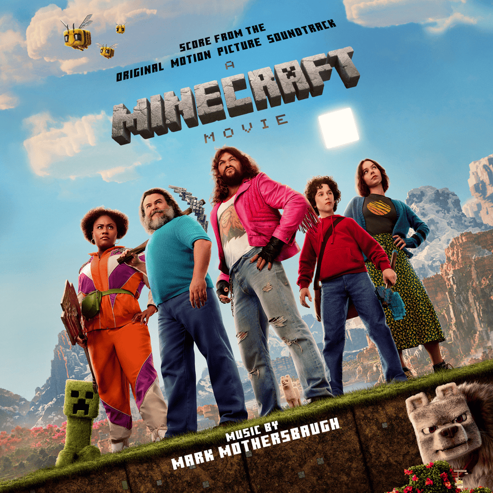 A Minecraft Movie (Score from the Original Motion Picture Soundtrack)