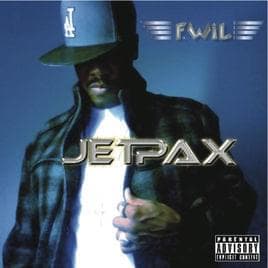 Album cover art for "Last Flight" by F. WIL