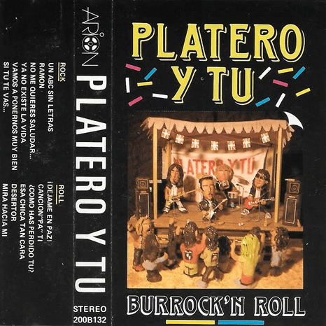 Burrock’n roll
