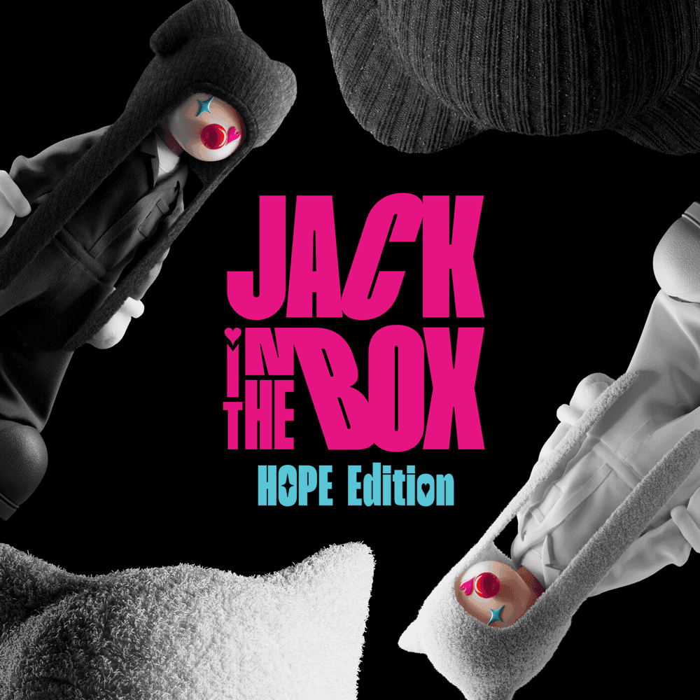 Jack In The Box (HOPE Edition) Cover Art