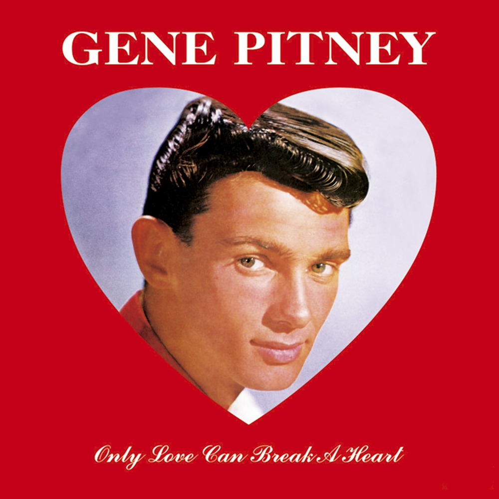 Only Love Can Break a Heart