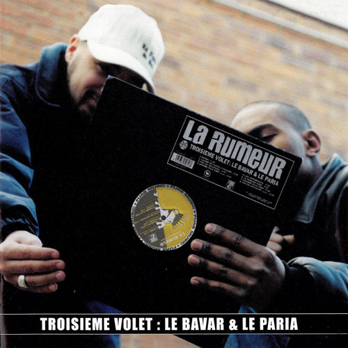 Troisième volet : Le bavar et le paria