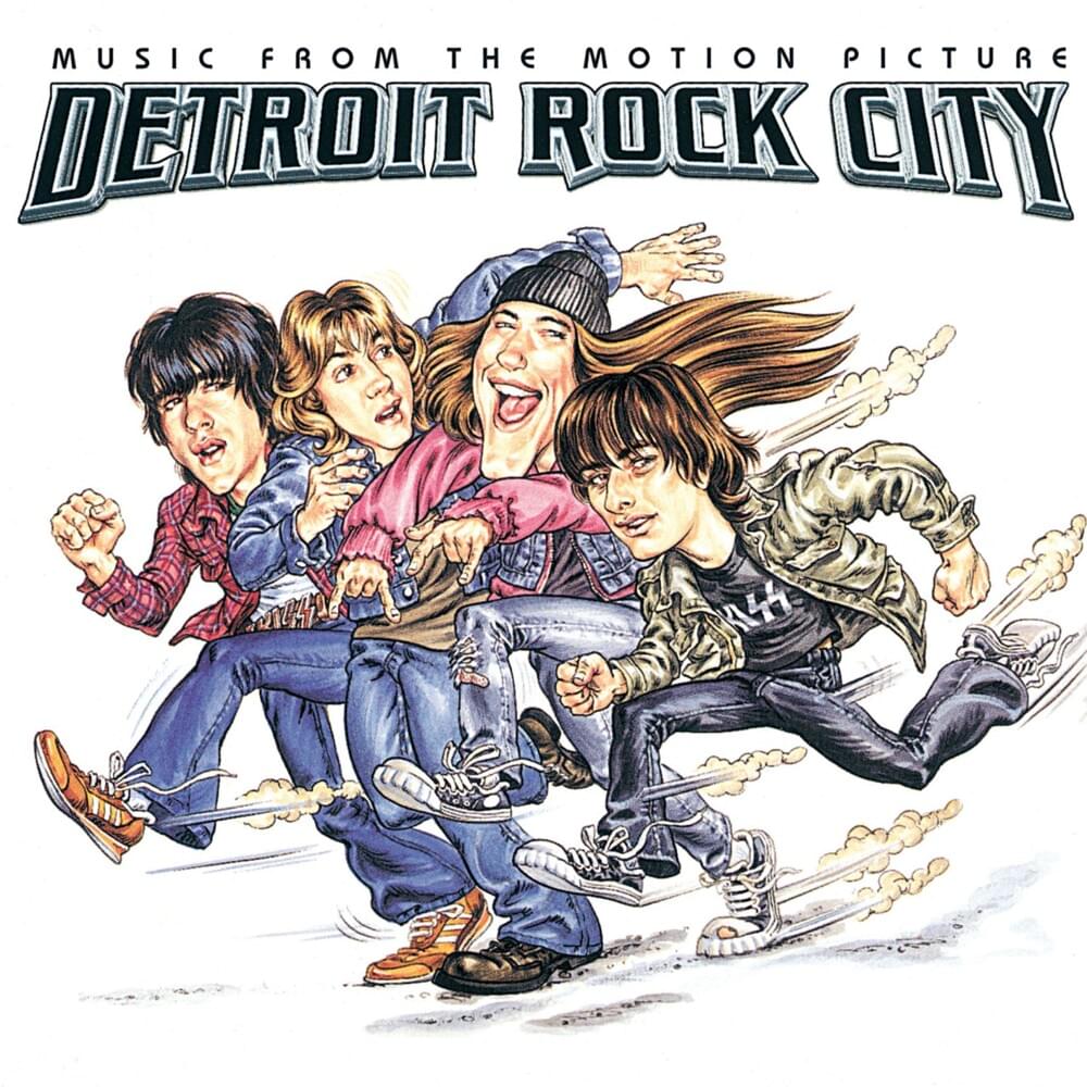 Detroit Rock City: Music from the Motion Picture
