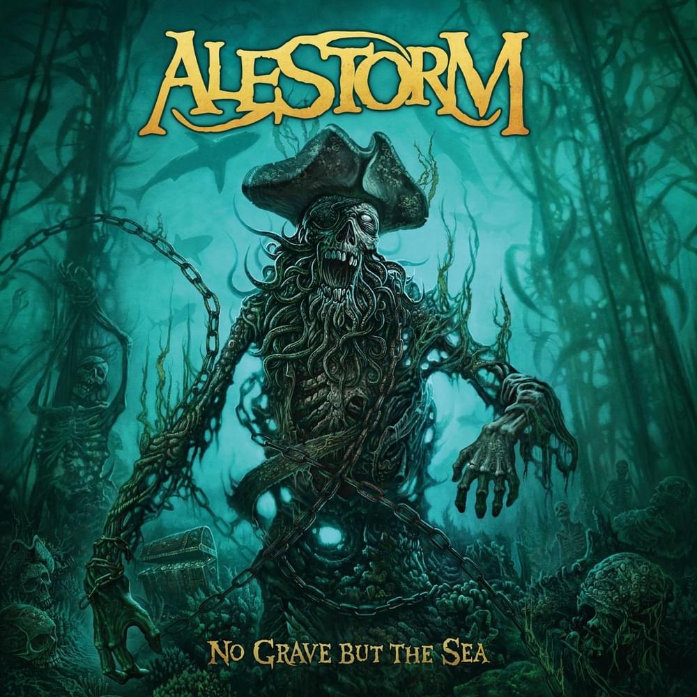 No Grave But the Sea (Limited Edition)