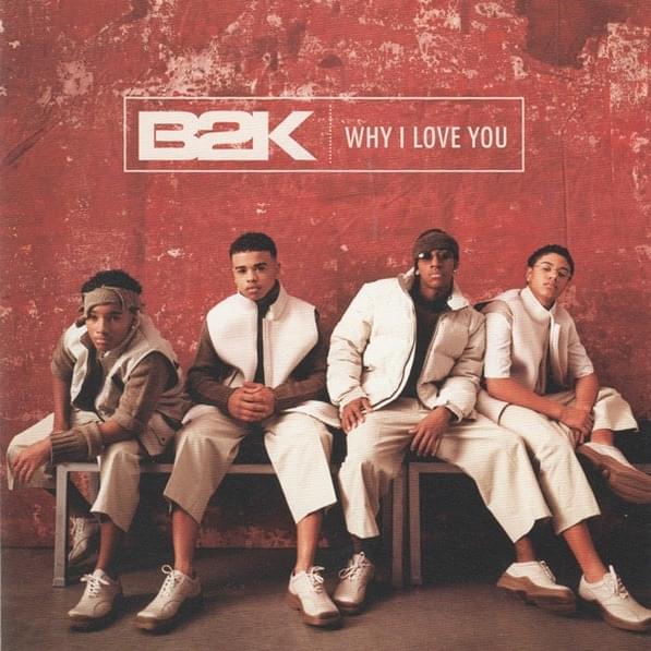 Why I love You (Remixes)