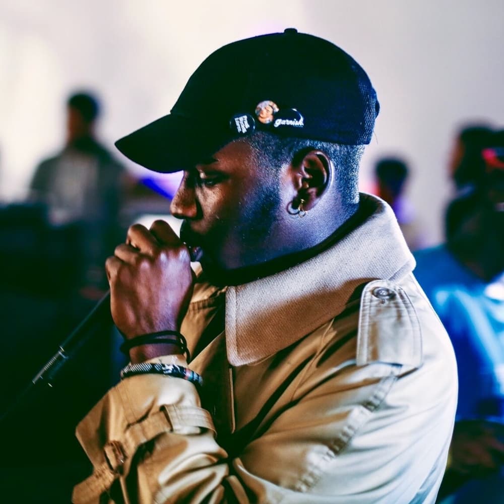 W. Hasani Miller Profile Picture Photo of W. Hasani Miller