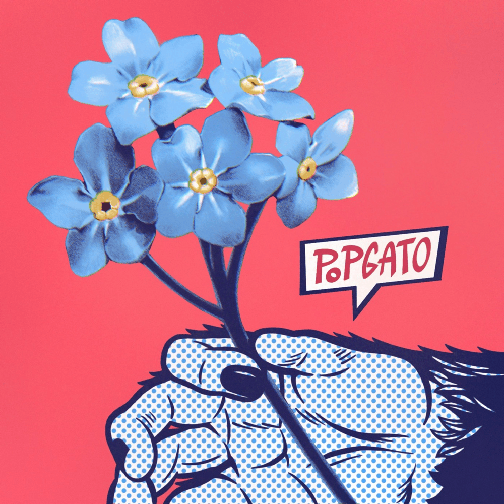 POPGATO - Mini-Album