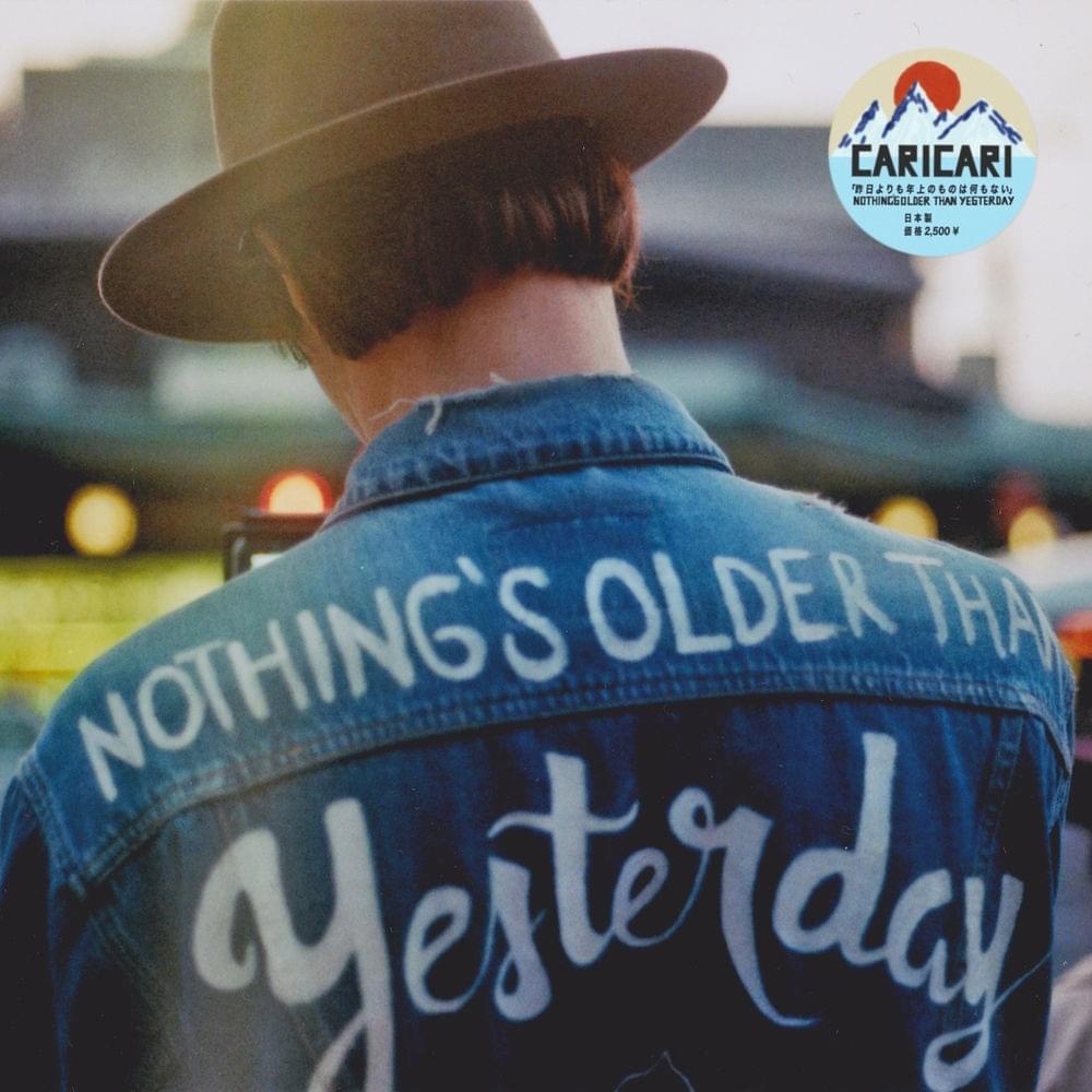 Nothing’s Older Than Yesterday - Single
