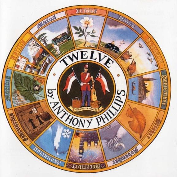 Private Parts & Pieces V: Twelve