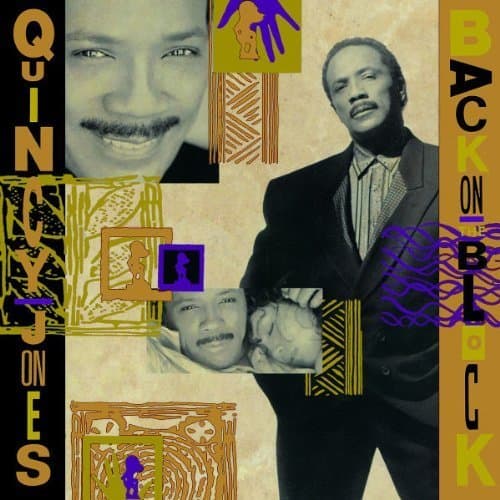 Album cover art for "Prologue (2 Q's Rap)" by Quincy Jones & QDIII
