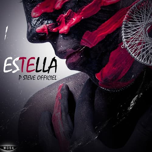Album cover art for "Estella" by P Steve Officiel