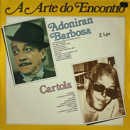 A Arte do Encontro