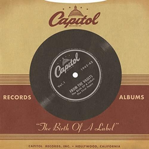 Capitol Records From the Vaults: “The Birth Of A Label”