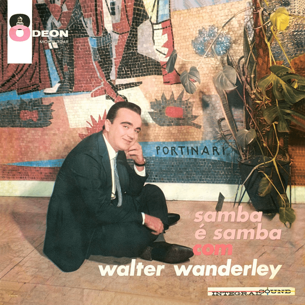 Samba É Samba Com Walter Wanderley