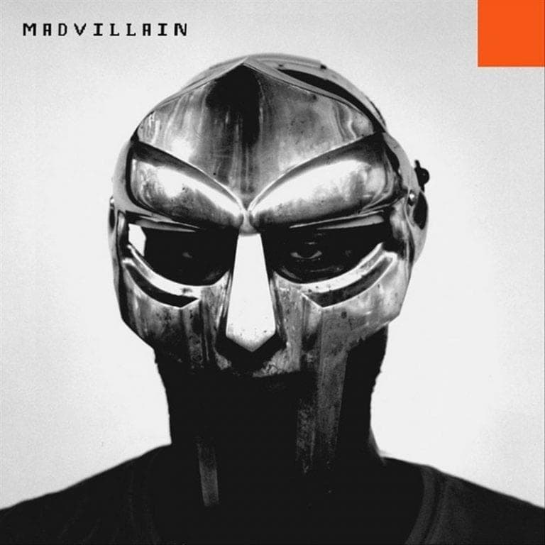 Madvillainy Cover Art