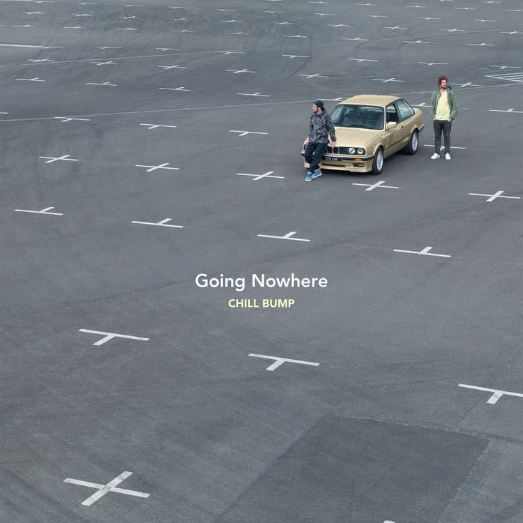 Going Nowhere Cover Art