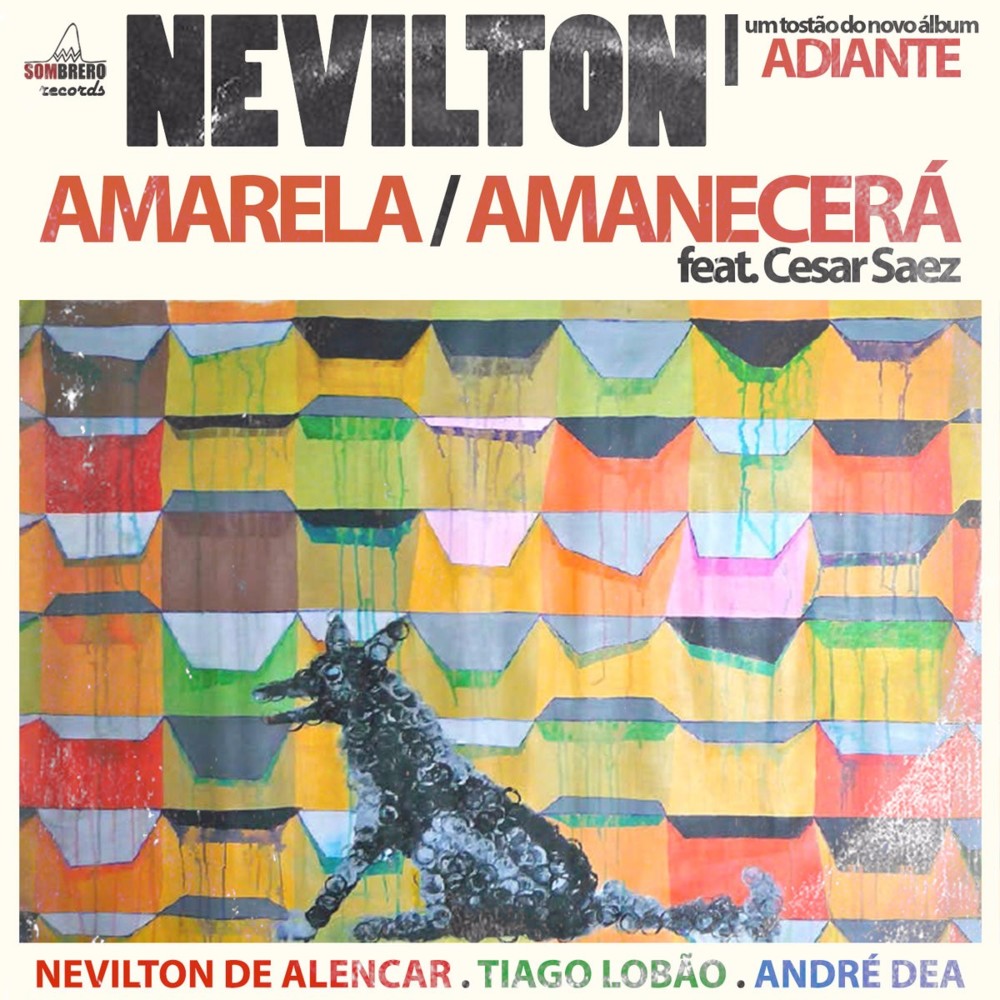 Amarela / Amanecerá