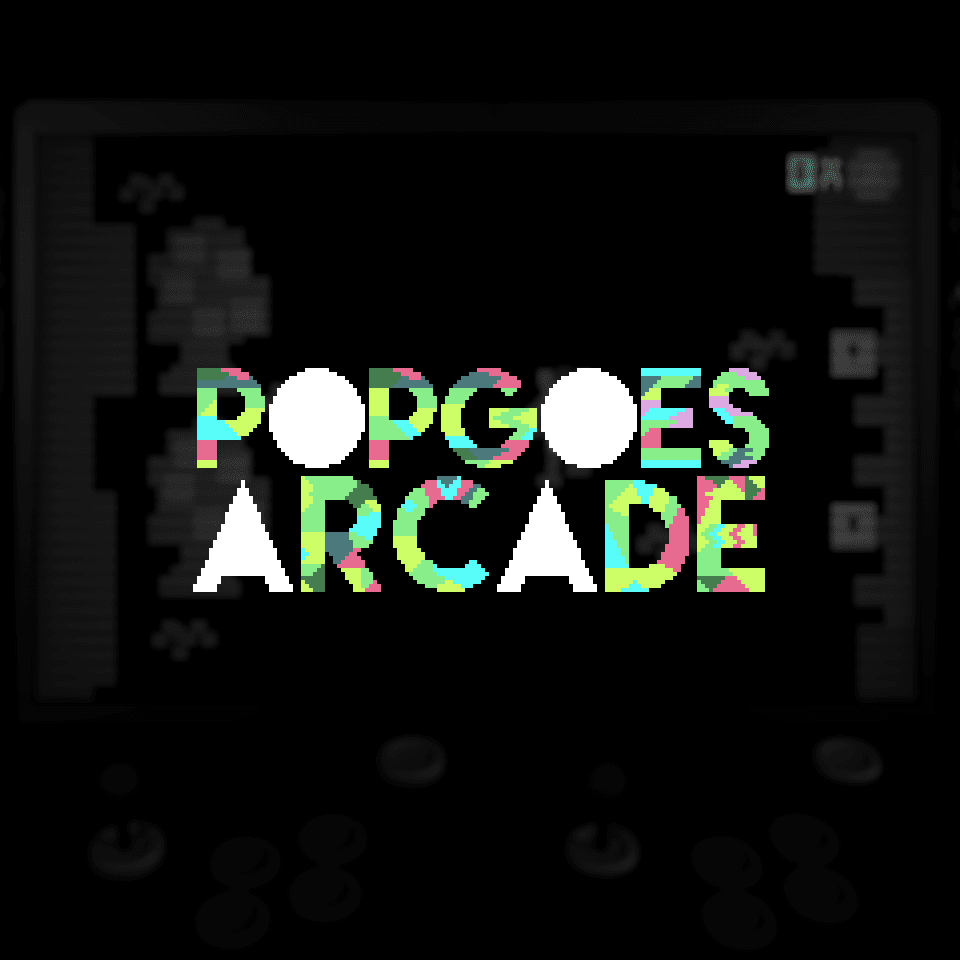 POPGOES Arcade (Original 2016 Game Soundtrack)