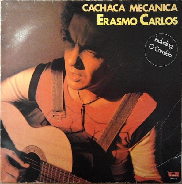 Cachaça Mecânica