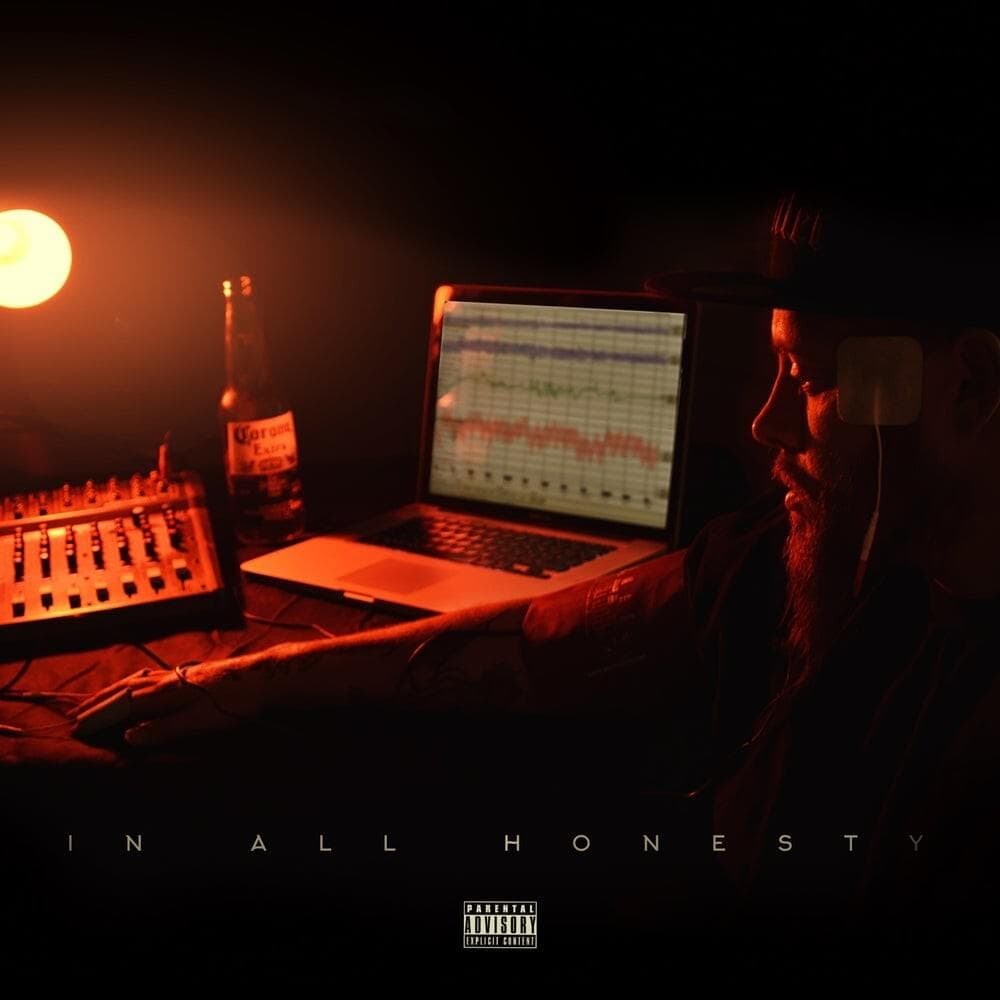 In All Honesty Cover Art