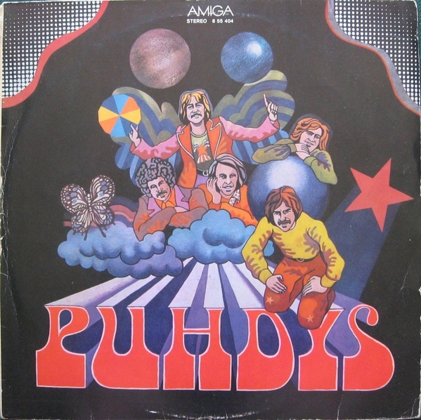 Puhdys 2