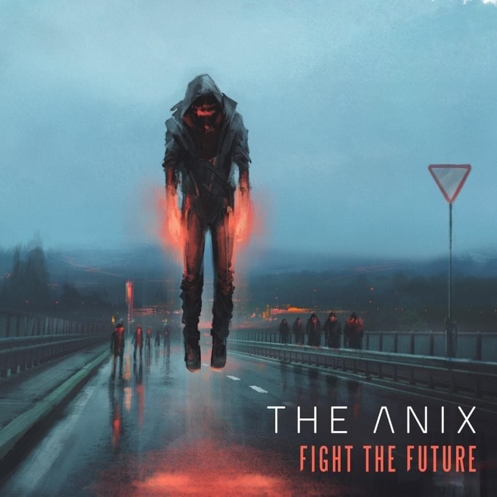 Fight The Future (Single)