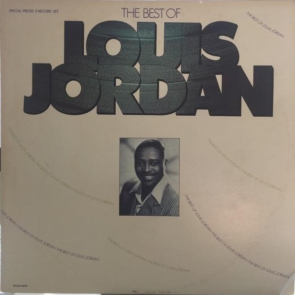 The Best of Louis Jordan