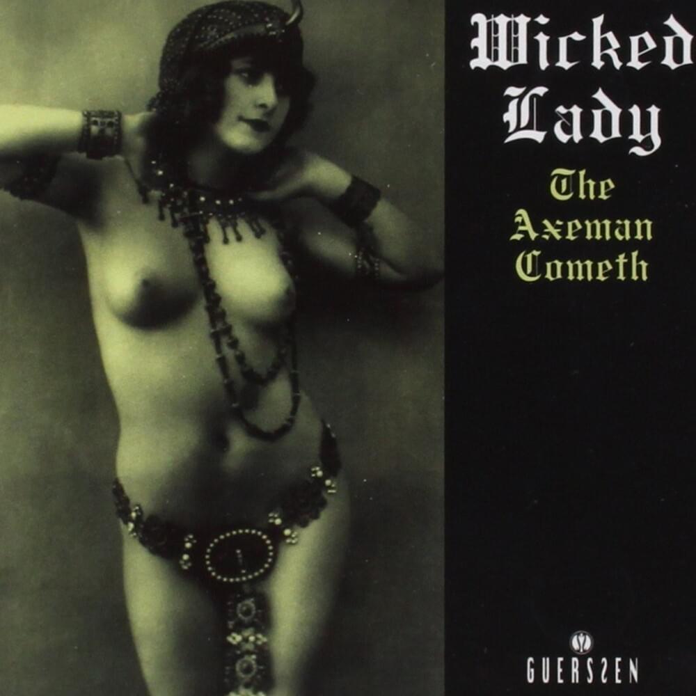 The Axeman Cometh