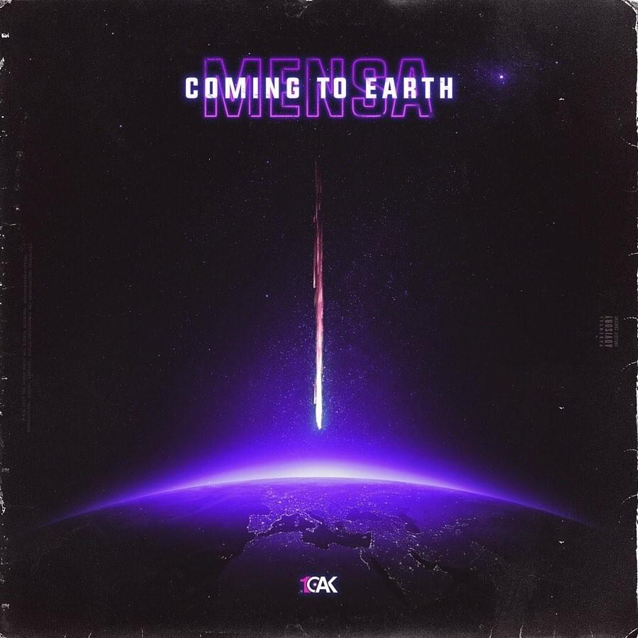 Coming To Earth - EP