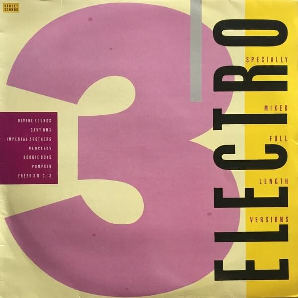 Street Sounds Electro 3