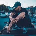 C Dot Castro profile picture - official artist image