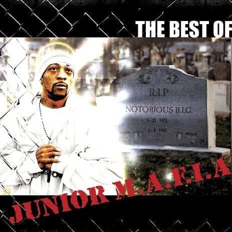 The Best of JUNIOR M.A.F.I.A.
