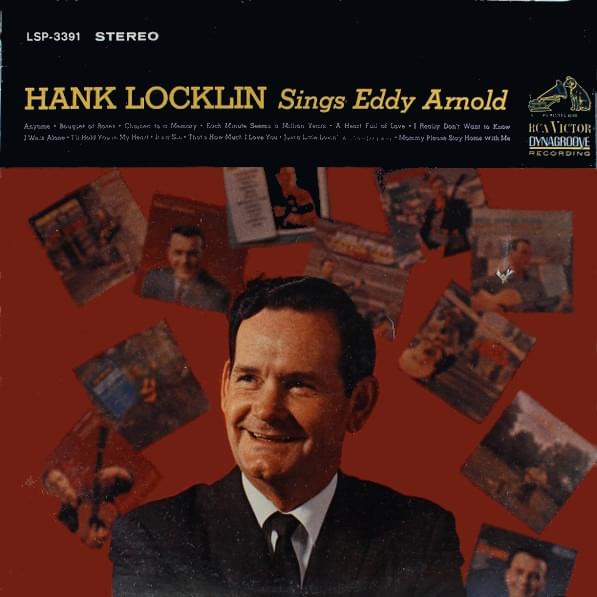 Sings Eddy Arnold