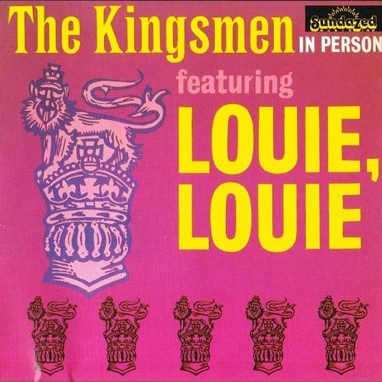 The Kingsmen In Person