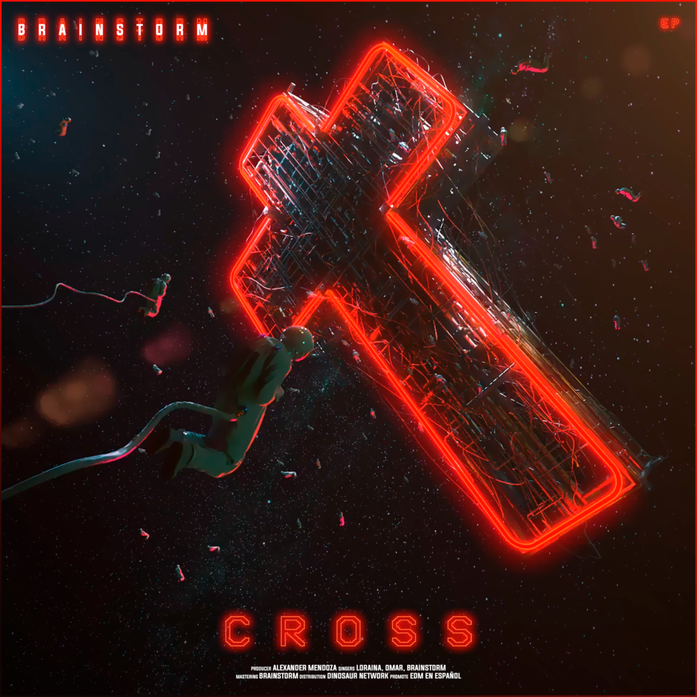 Cross EP