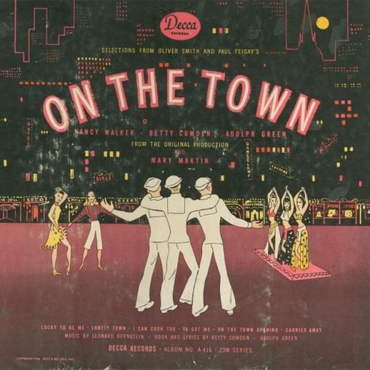 Selections from On the Town