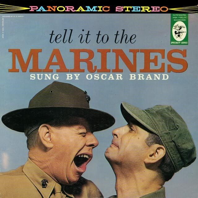 Tell It to the Marines