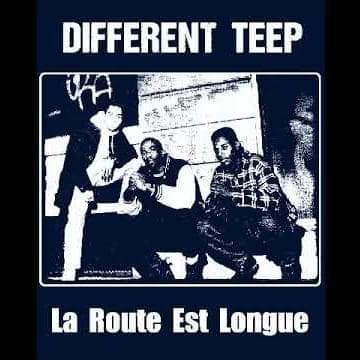 La Route Est Longue