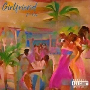 N-Kai - Girlfriend Cover Art
