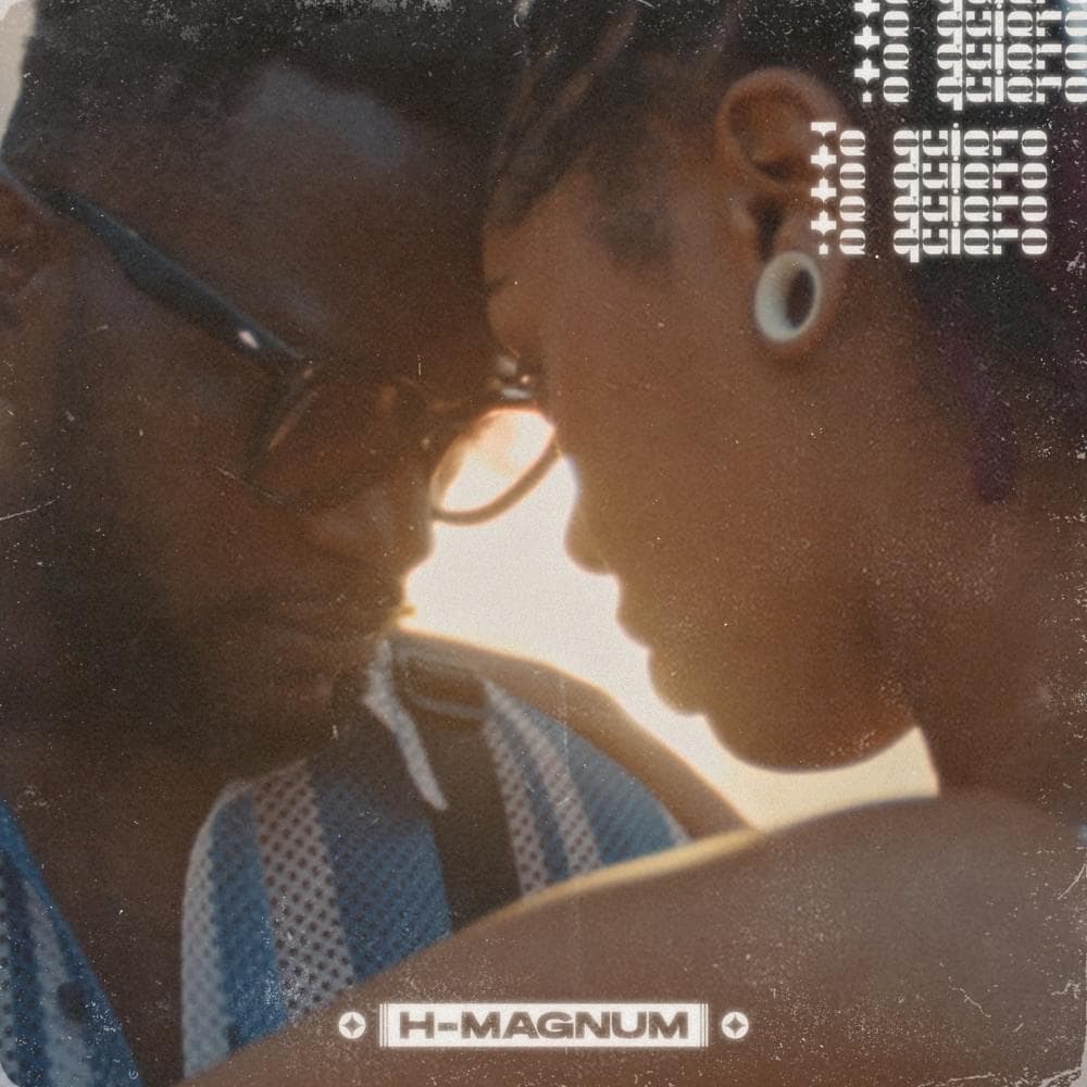 Album cover art for "Te Quiero" by H Magnum