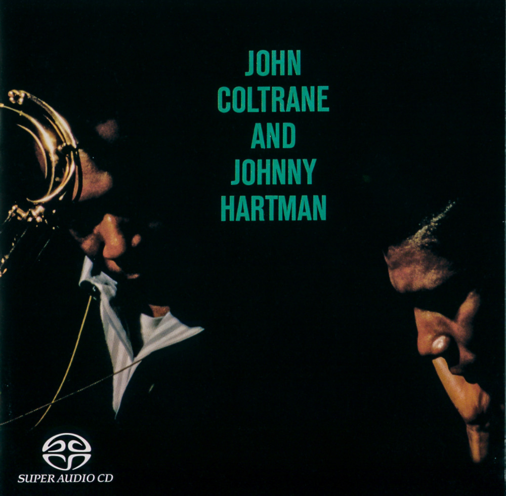 John Coltrane and Johnny Hartman