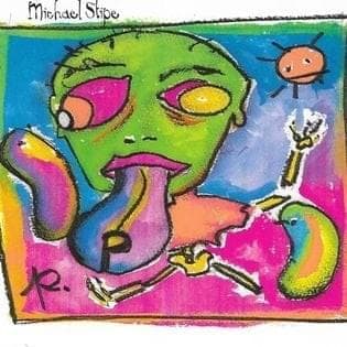 Michael Stipe (Single) Cover Art
