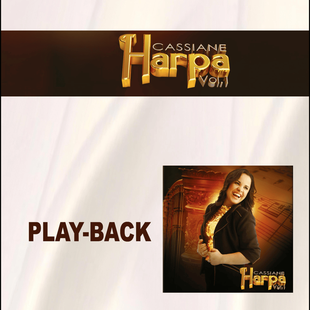 Harpa, Vol. 1 (Playback)